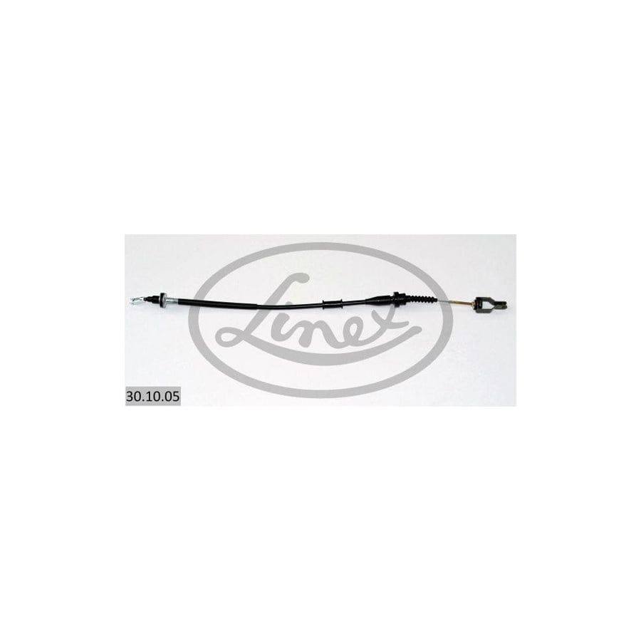 Linex 30.10.05 Clutch Cable for Nissan Sunny