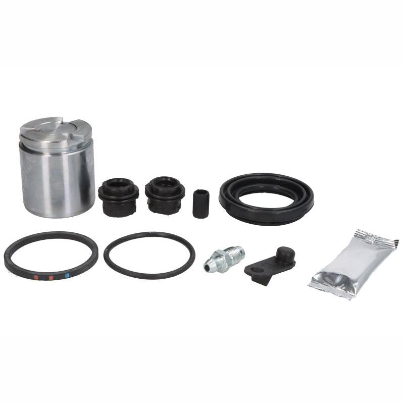 TRW MOTO MV043T Braided Brake Pipe