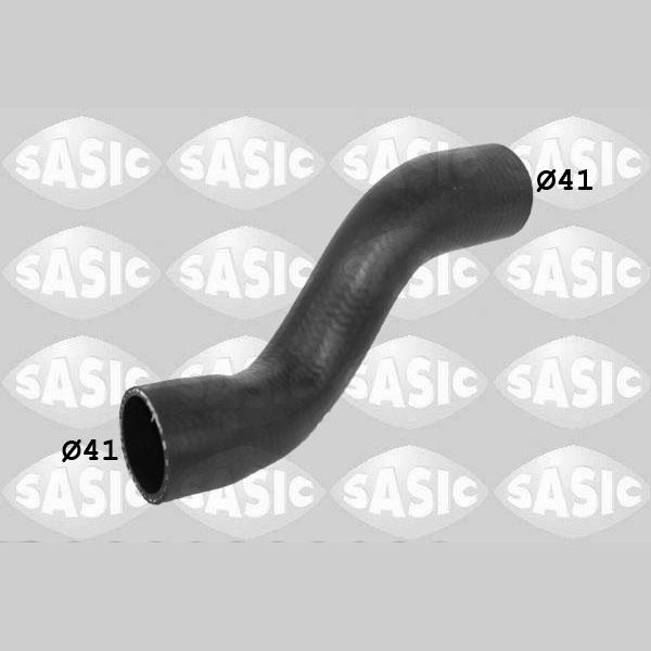 SASIC SAS3336195 Charge Air Hose