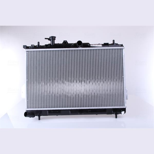 NISSENS NIS67481 Engine Radiator