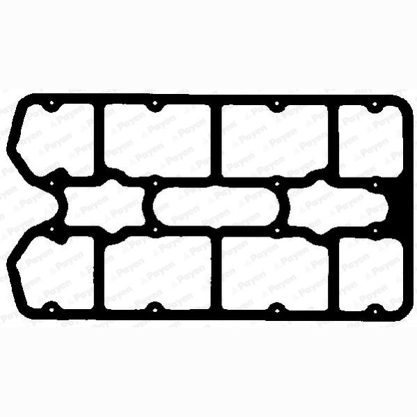 PAYEN JN996 Cylinder Head Cover Gasket