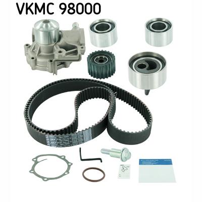 SKF VKMC98000 Water Pump & Timing Belt Kit