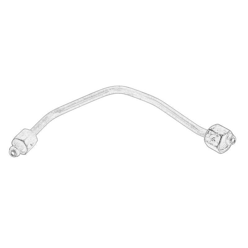 OE PEUGEOT /1570Q1 Injection System High Pressure Pipe