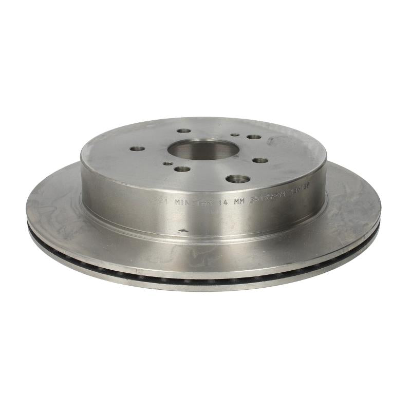 LPR LPRS4003P Brake Disc
