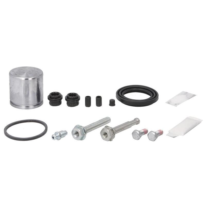 TRW MOTO MCH883V2 Braided Brake Pipe