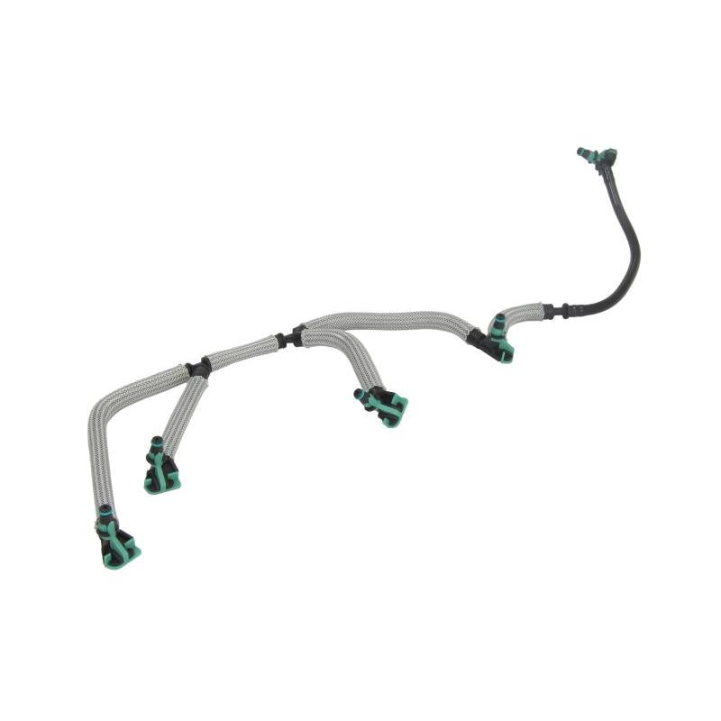 ENGITECH T120261 Fuel Overflow Hose
