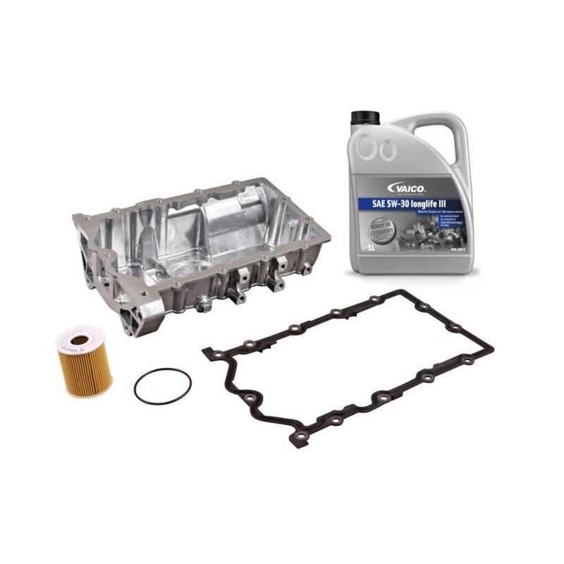 VAICO V20-3629 Oil Sump Gasket