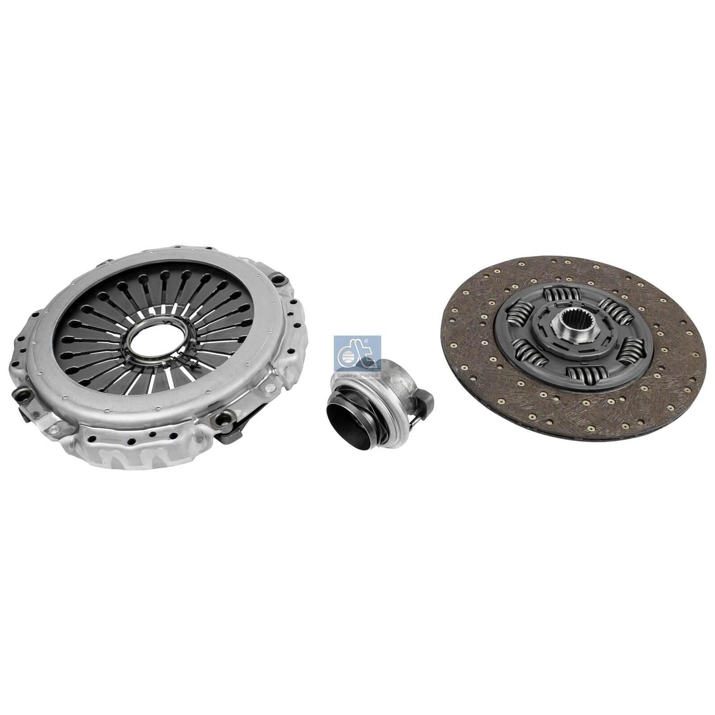 DT A/C 1.31383 Clutch Kit