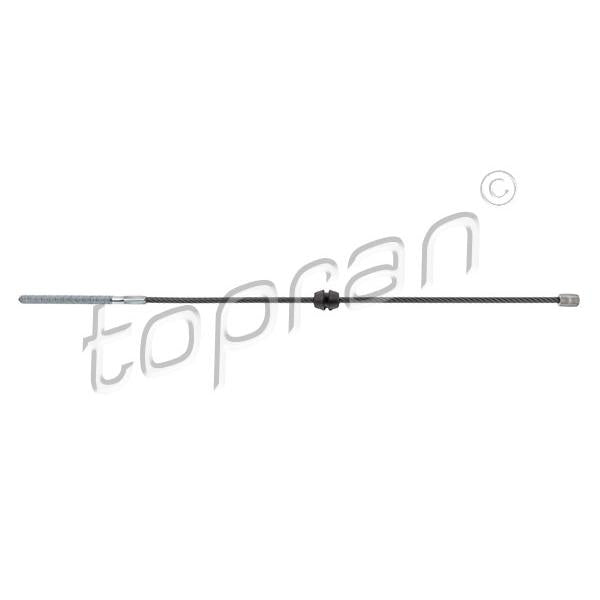 HERTH+BUSS JAKOPARTS J3930570 Parking Brake Cable Pull