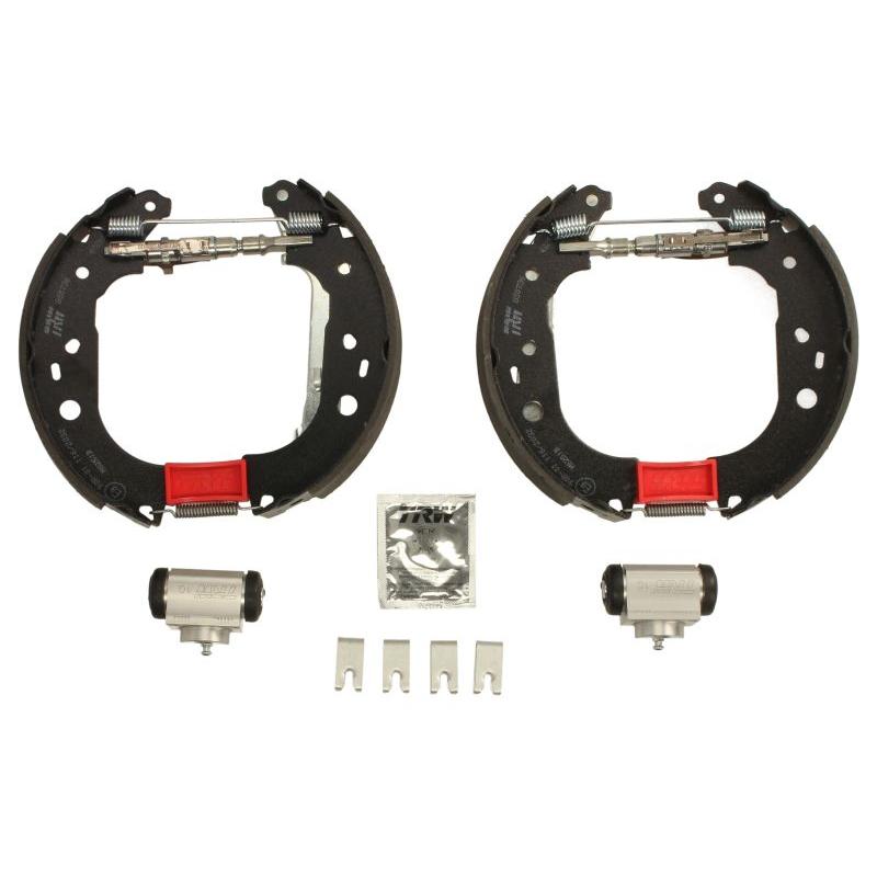BUDWEG 343912 Brake Caliper