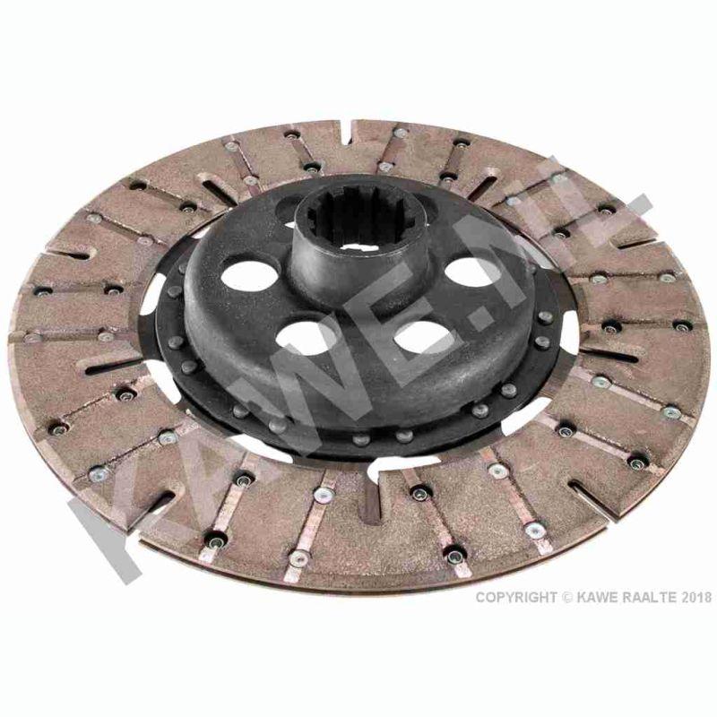 KAWE 3230KW Clutch Disc