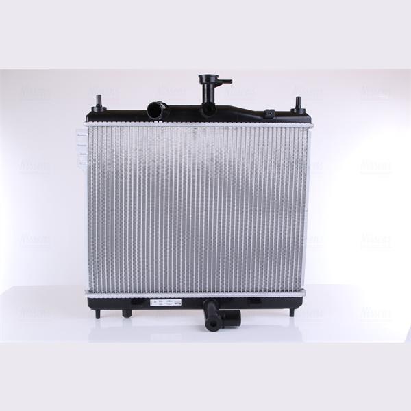 NISSENS NIS67512 Engine Radiator