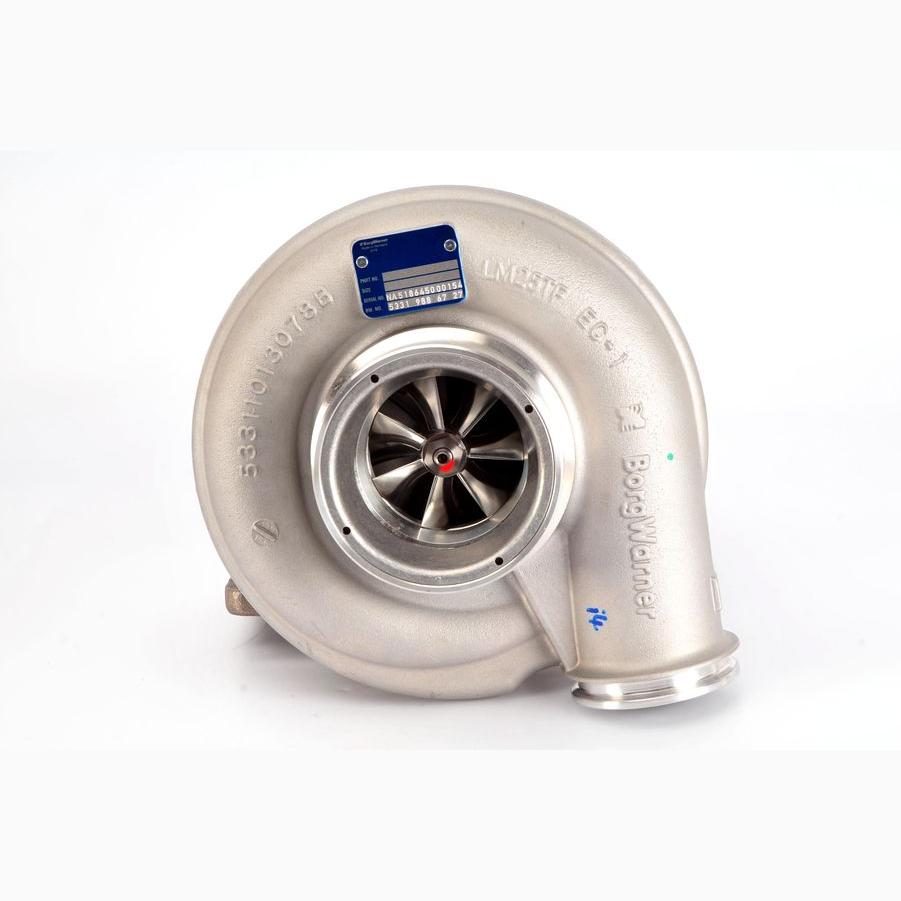 3K KKK53319886727 Turbocharger