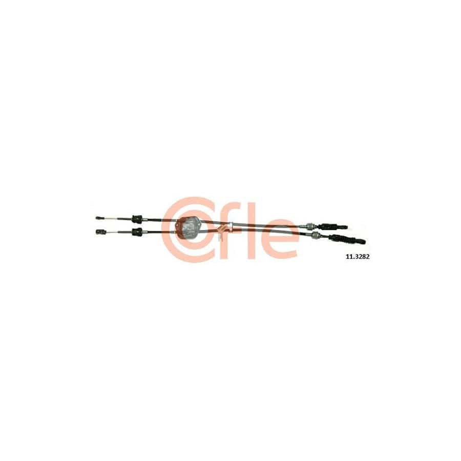 Cofle 11.3282 Cable, Manual Transmission