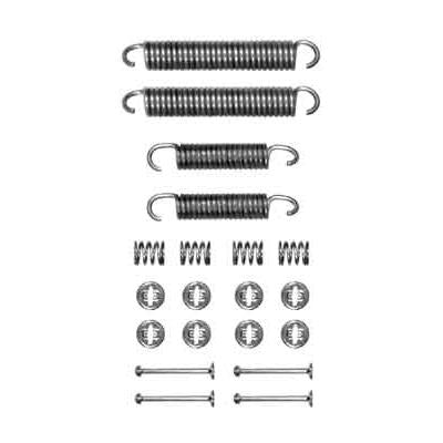 TRW MOTO SFK89 Brake Shoes Accessory Kit