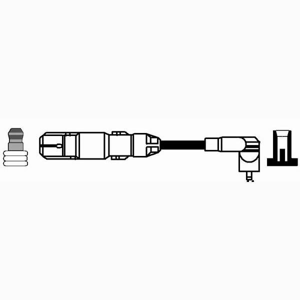 NGK NGK38776 Ignition Lead