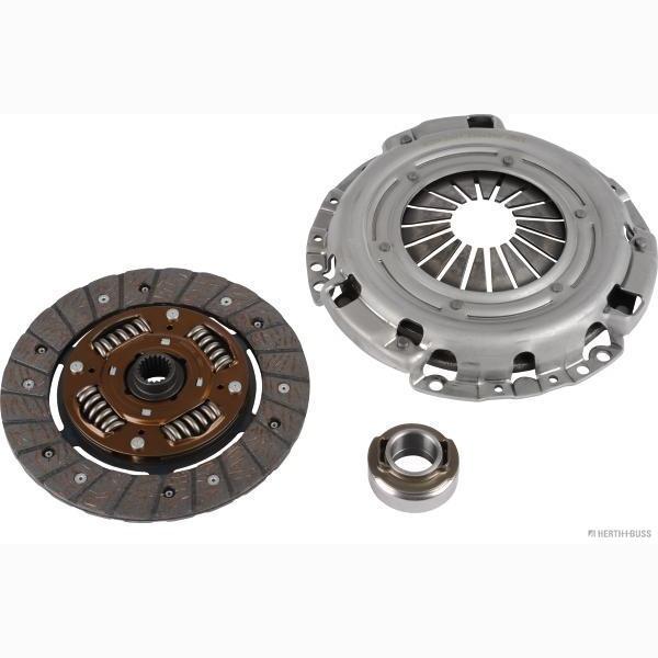 HERTH+BUSS JAKOPARTS J2006025 Clutch Kit