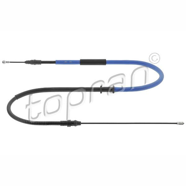 HERTH+BUSS JAKOPARTS J3923070 Parking Brake Cable Pull
