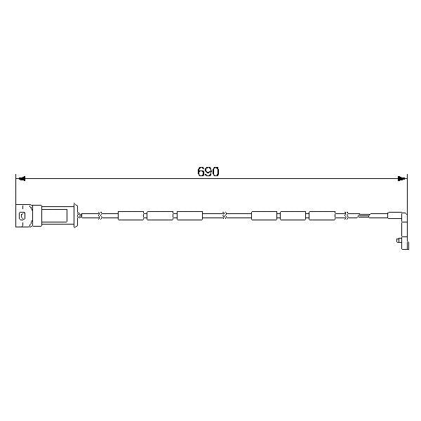 SPEEDMAX 5201-01-0831PTUOTUV Brake Disc