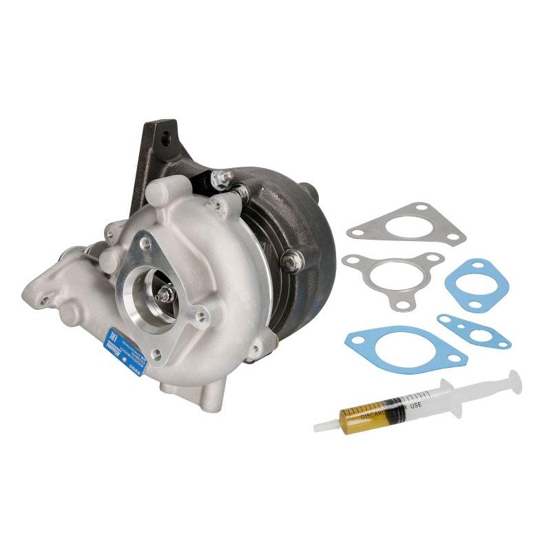 NISSENS NIS93150 Turbocharger