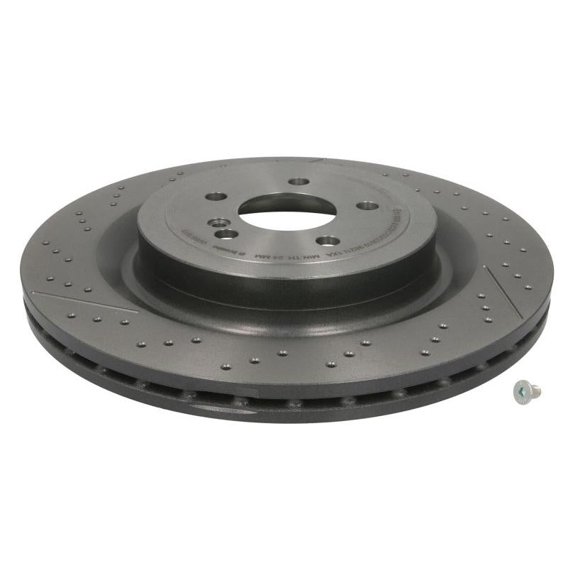 4 RIDE AB18-7022 Brake Caliper Bolt