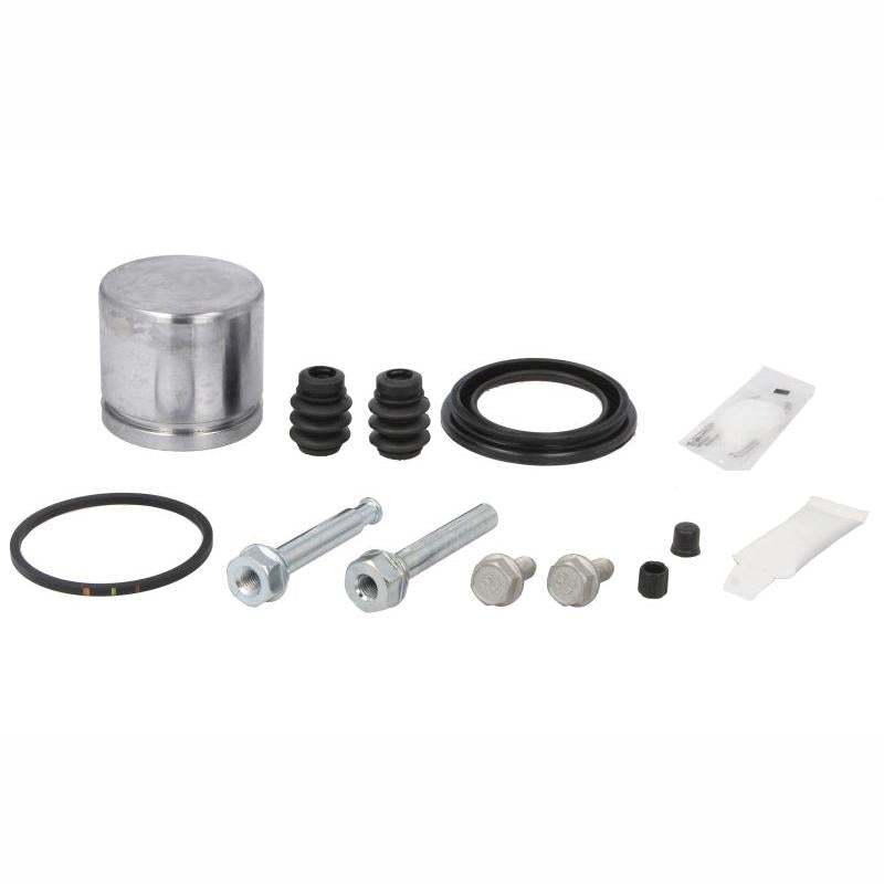 TRW MOTO MCH750H2 Braided Brake Pipe