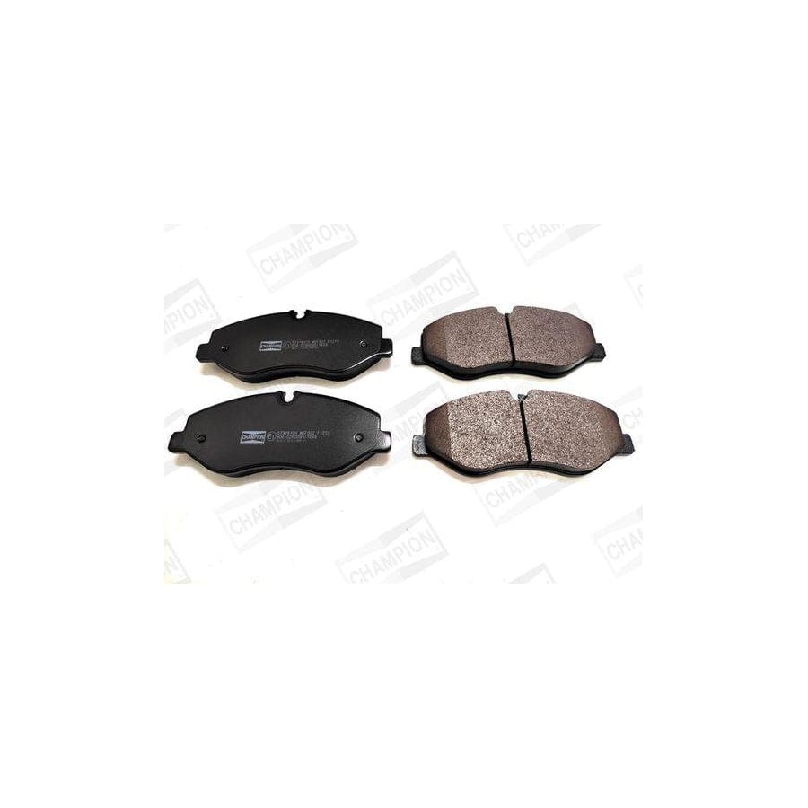 Champion 573781Ch Brake Pad Set
