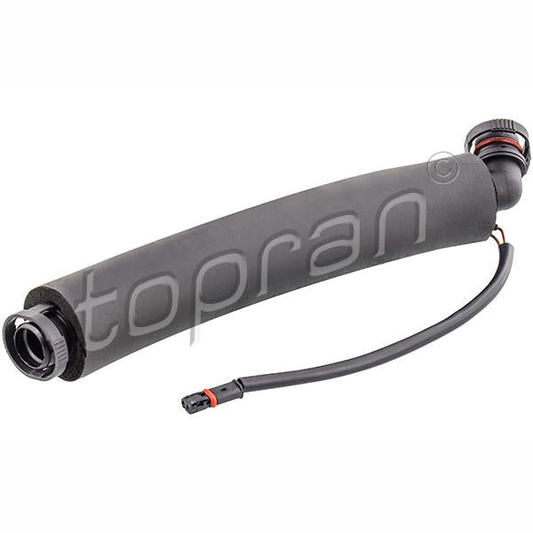 HANS PRIES HP502763 Cylinder Head Cover Ventilation Hose
