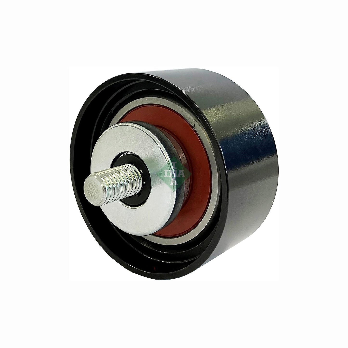 INA 532104210 V-Ribbed Belt Deflection/Guide Pulley