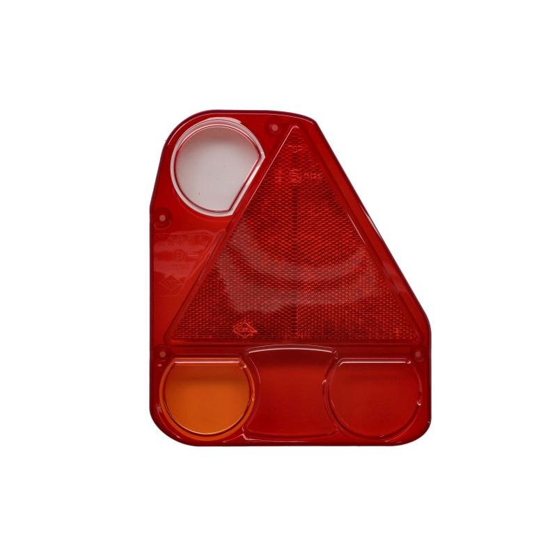 TRUCKLIGHT TL-UN083R-RL/L Tail Light Lens