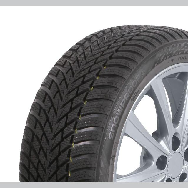 NOKIAN 20555R16ZONO91HSP2 Winter Pkw Tyrecb69.0 Db