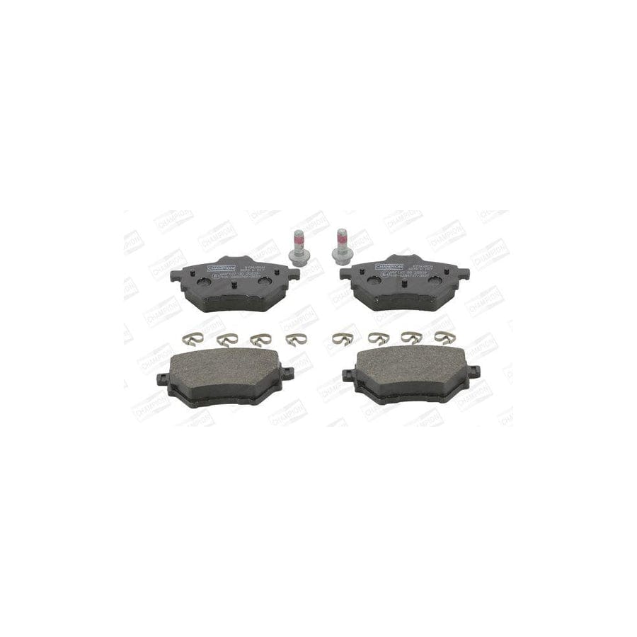 Champion 573605Ch Brake Pad Set