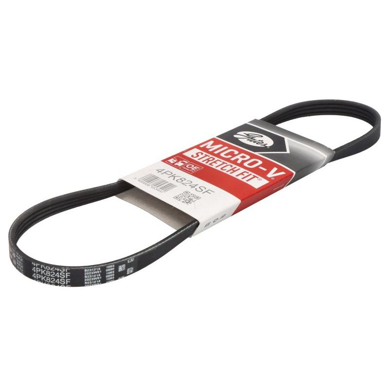 GATES GAT4PK824SF V-Ribbed Belt