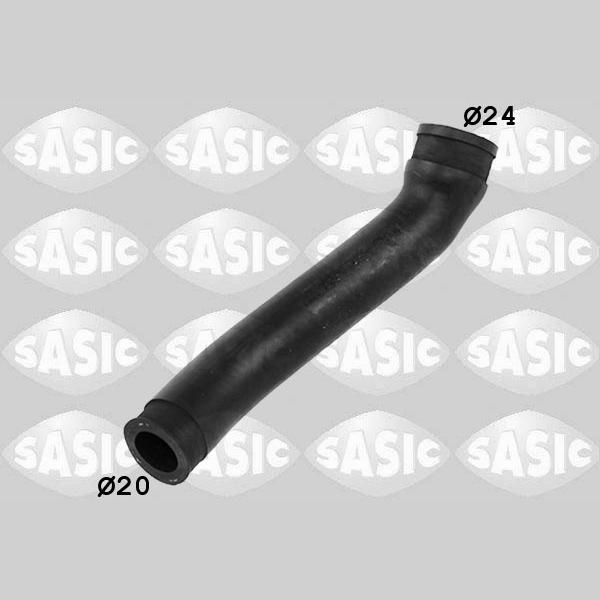 SASIC SAS3356071 Charge Air Hose
