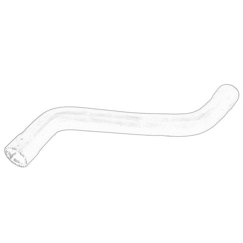 OE OPEL 1337839 Charge Air Hose