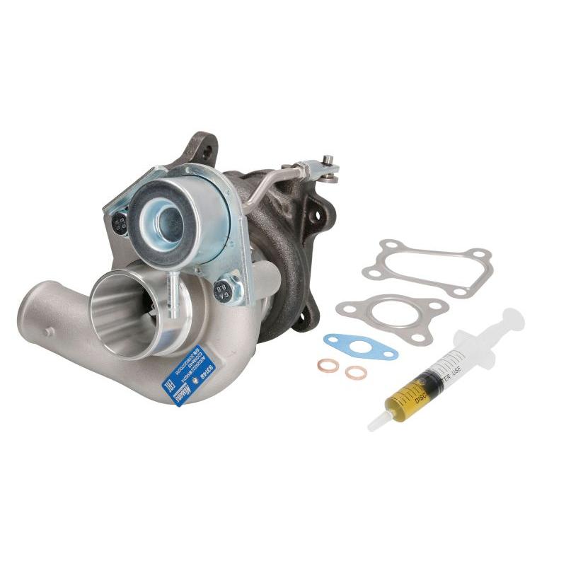 NISSENS NIS93148 Turbocharger