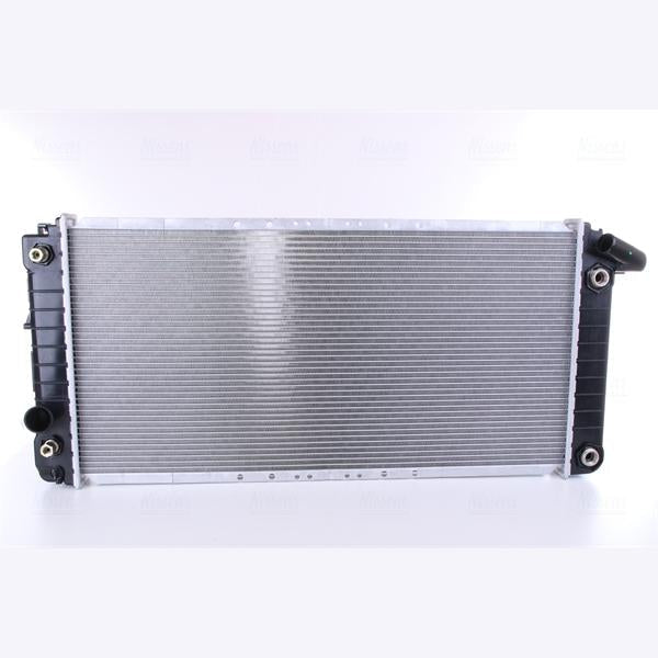 NISSENS NIS608841 Engine Radiator