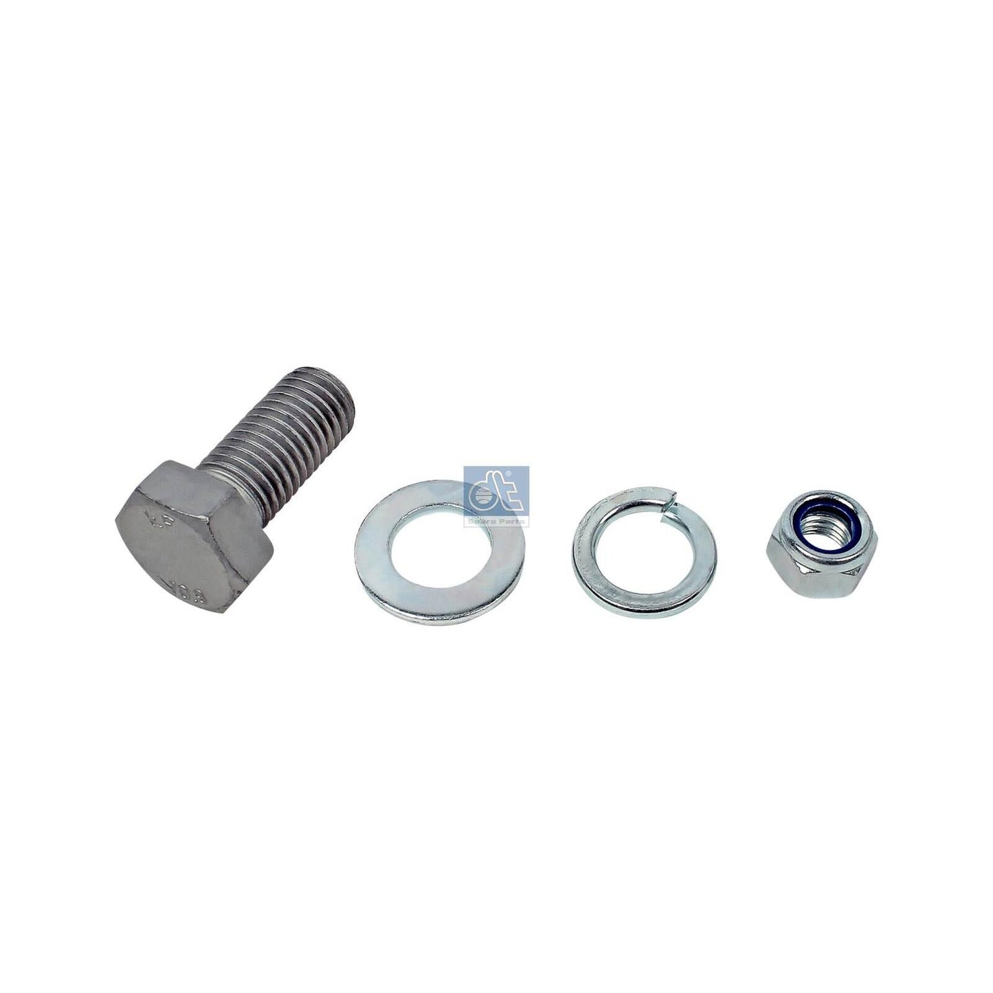 DT SPARE PARTS 3.9651 Rolling Piston (Air Suspension Bellows) Buffer