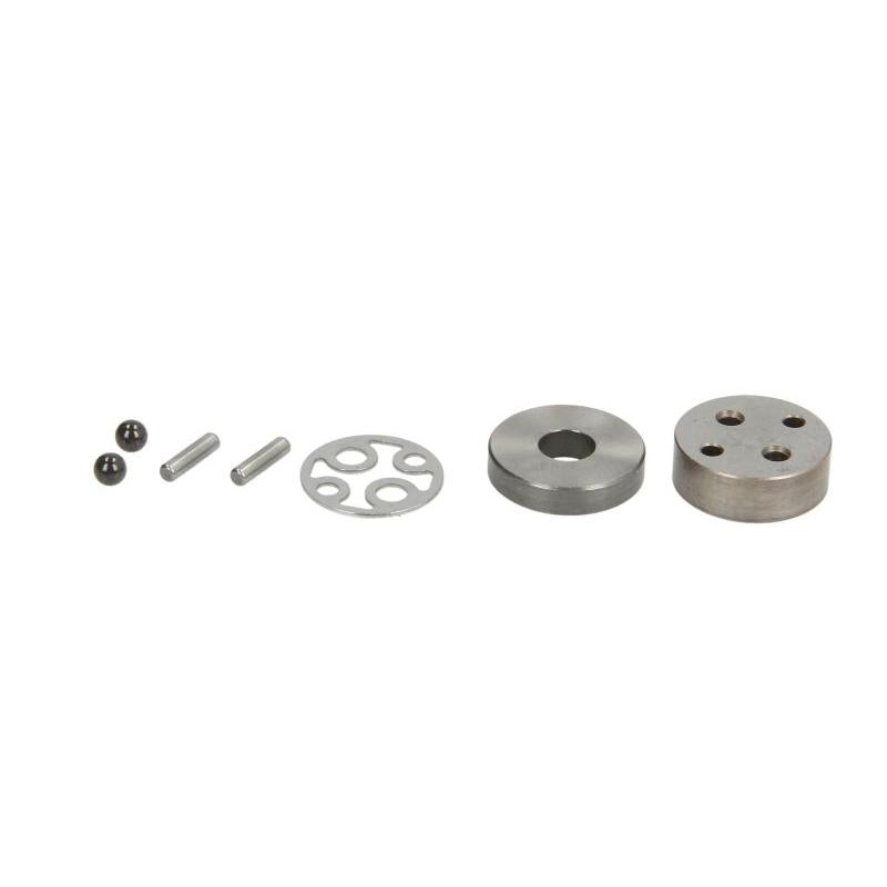 DENSO 93-0010 Common Rail System Pressure Control Valve
