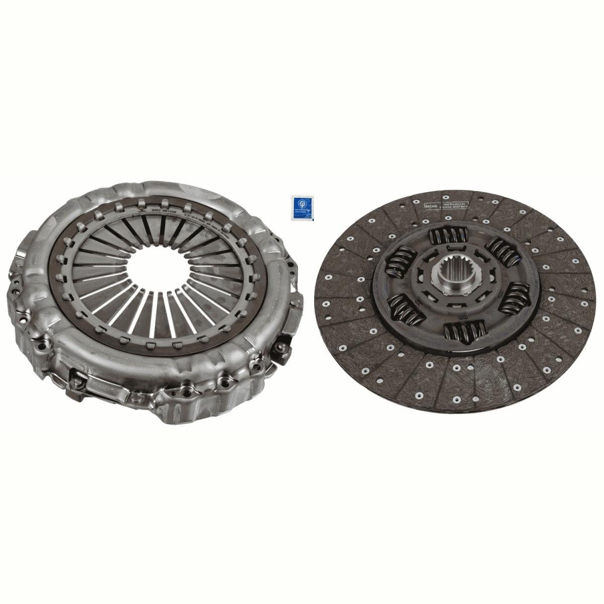 SACHS 3400700544:009 Clutch Kit