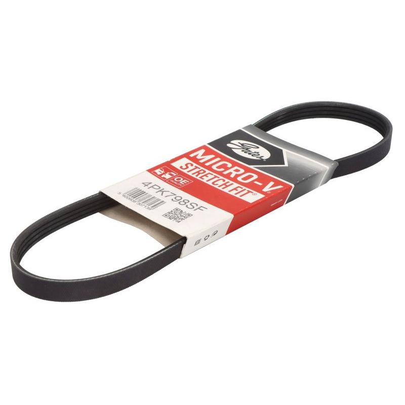 GATES GAT4PK798SF V-Ribbed Belt