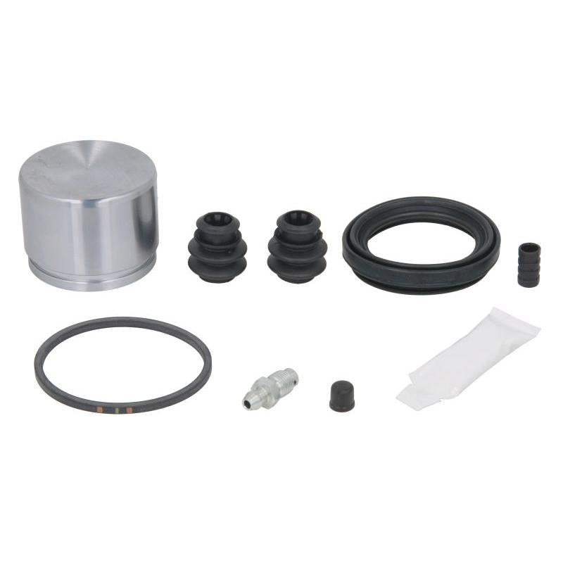 TRW MOTO MV137T Braided Brake Pipe
