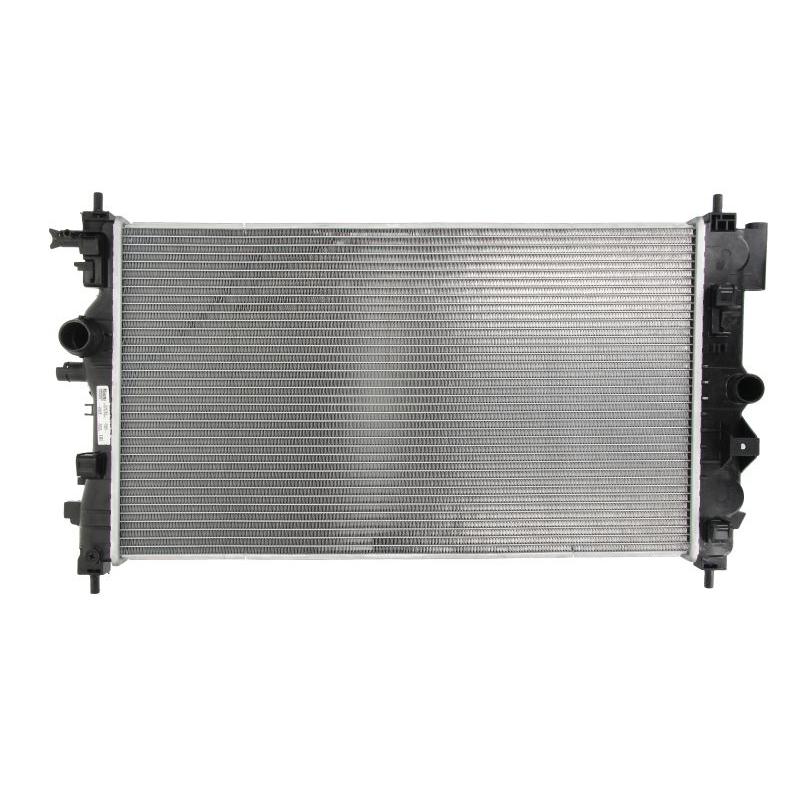 NISSENS NIS630763 Engine Radiator