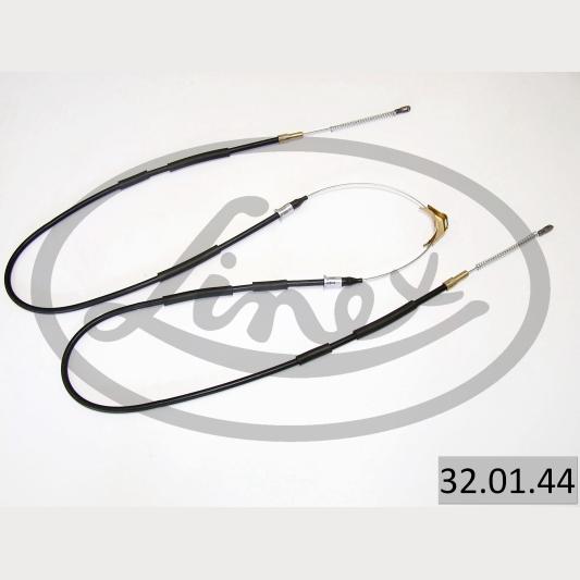 VAICO V22-30021 Parking Brake Cable Pull