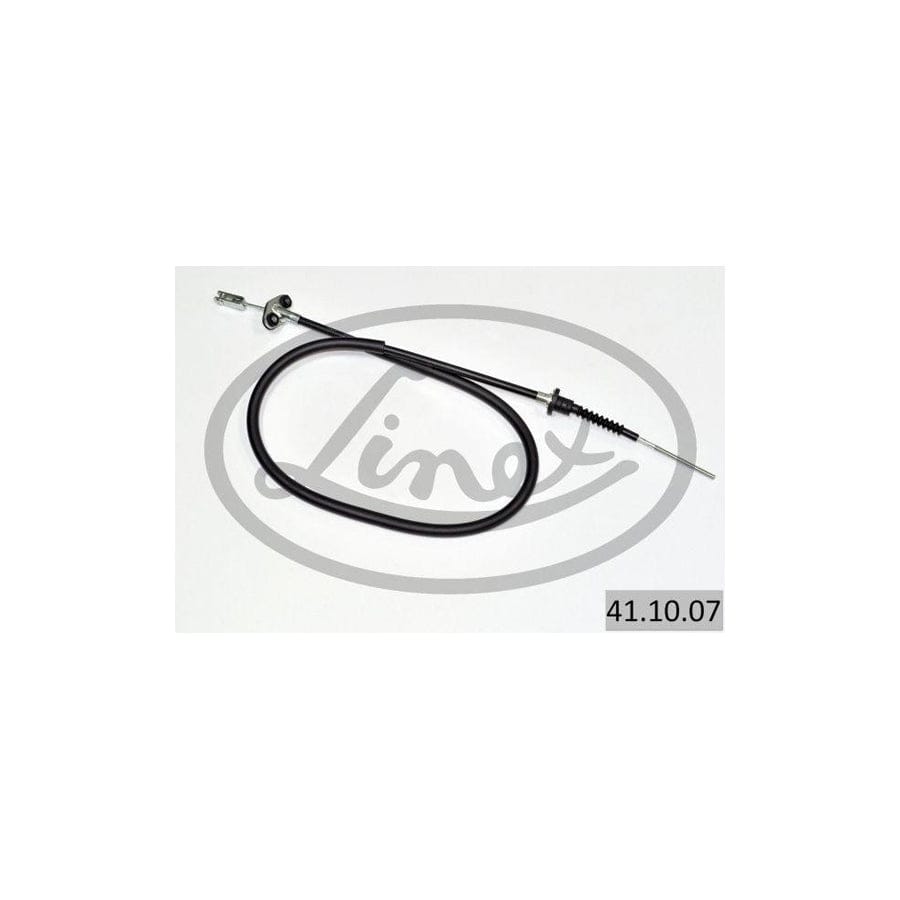 Linex 41.10.07 Clutch Cable for Suzuki Samurai Off-Road (Sj)