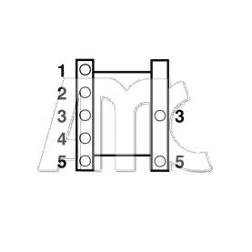 AMC AMC661894 Camshaft