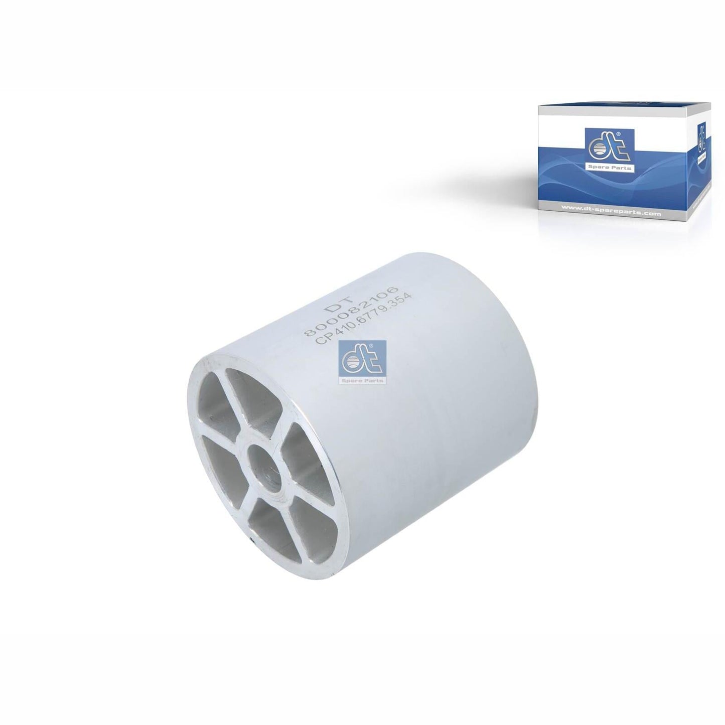 DT A/C 2.61354 Leaf Spring Bushing