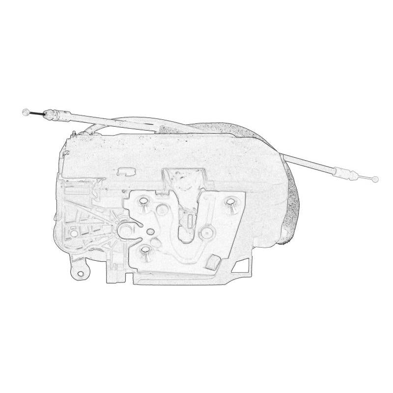 OE IVECO 5803083741 Panic Lock