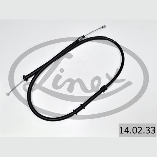 VAICO V22-30018 Parking Brake Cable Pull