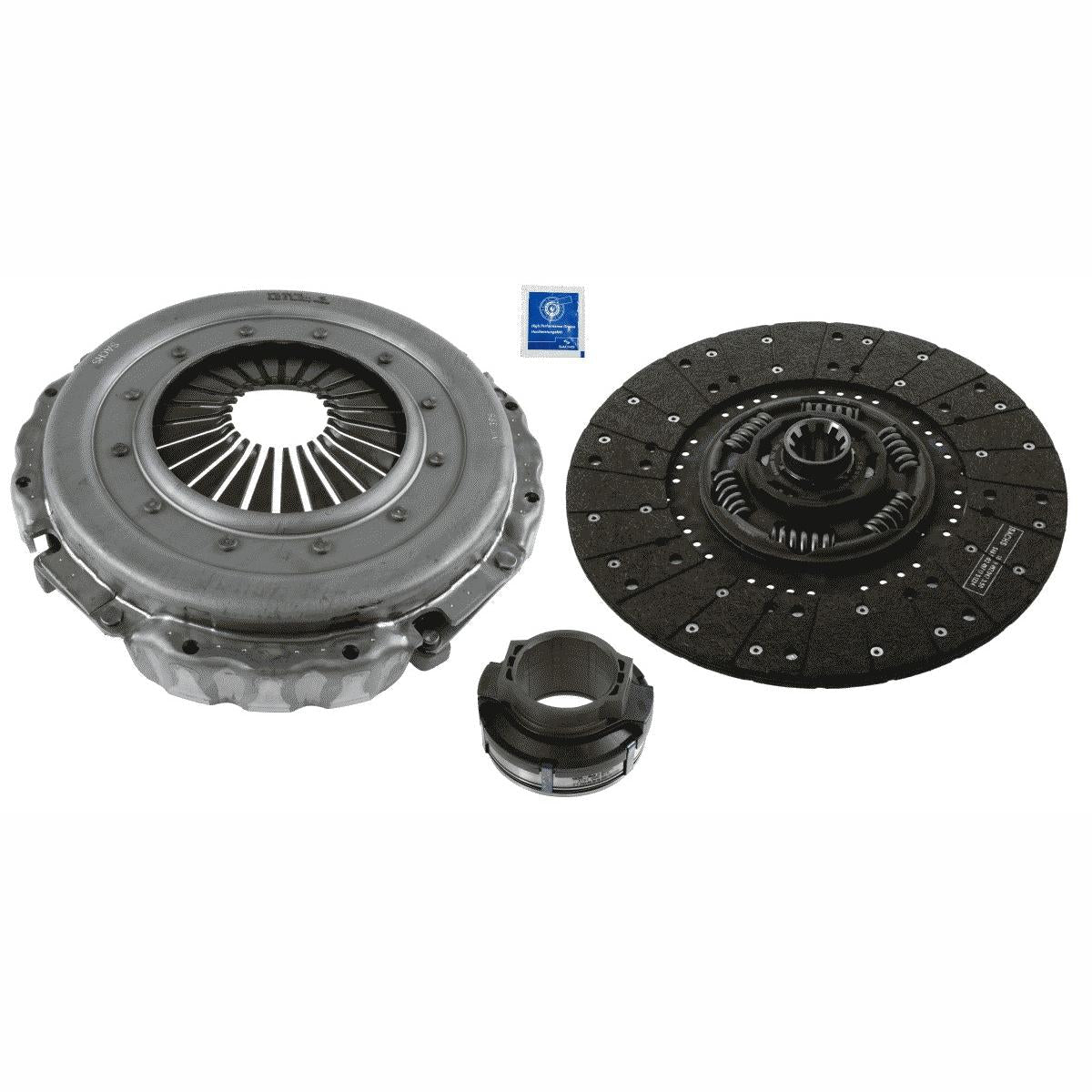 SACHS 3400700396:009 Clutch Kit